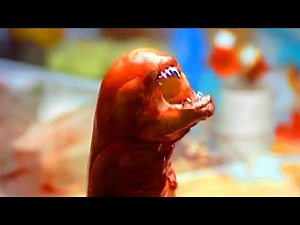 Alien - Behind The Scenes #3 (1979) #Alien | Review