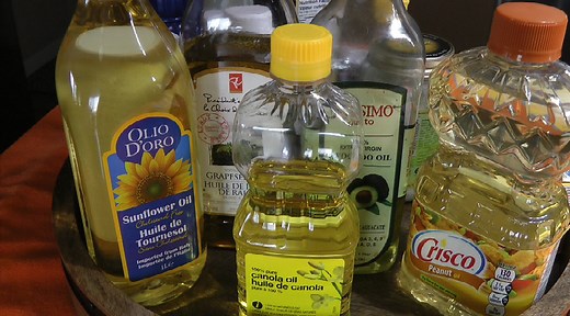 Know Your Oils and Their Smoke Points - Tips & Tricks | Club Foody