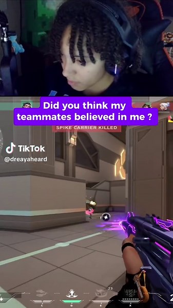 Outplayed Highlights in Valorant Gameplay