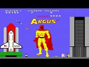 Argus [ARCADE] 216,350 🦸
