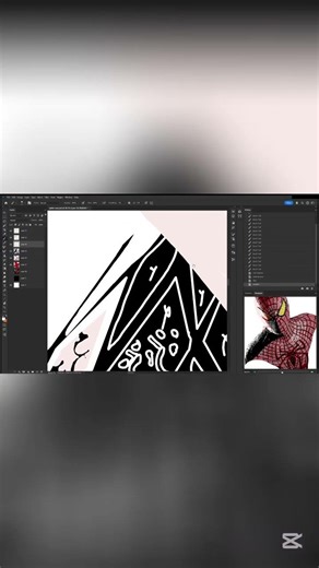 Insane Spider-Man Speed Art! 🔥 Digital Drawing (Ep. 276)