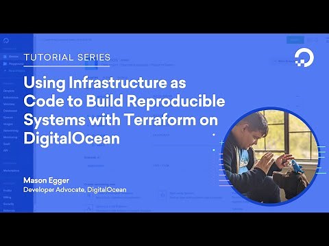 Using Infrastructure as Code to Build Reproducible Systems with Terraform on DigitalOcean