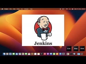 How To Install Jenkins On MacBook (M1 | M2 | M3 | MacBook Pro | MacBook Air)