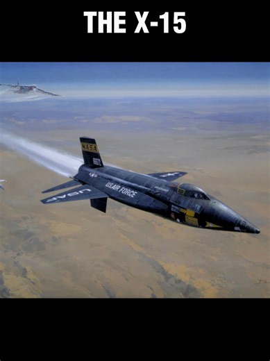 The North American X-15 remains the fastest manned aircraft ever built, reaching a record-breaking speed of Mach 6.70. Developed in the 1960s as a joint project between NASA and the U.S. Air Force, this rocket-powered plane was designed to explore the edge of space and the effects of hypersonic flight. ​Flying at 4,520 miles per hour (7,270 km/h), the X-15 reached altitudes exceeding 50 miles, which officially qualified several of its pilots as astronauts. This experimental aircraft provided cri