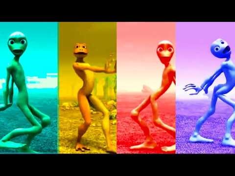 Viral Alien Dance 2026 👽🔥 | This Alien Dance Broke the Internet | #3