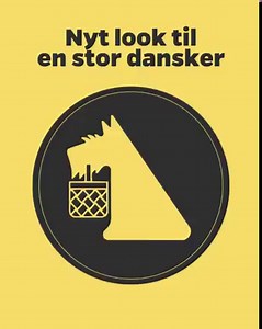 Netto har fået nyt logo!🤩 Som Danmarks største dagligvarekæde er det på tide at få en maskot, som afspejler vores danske rødder og værdier. Derfor har vi valgt at aflive Scottie efter næsten 20 år.. Tag godt imod vores nye maskot - en grand danois!🥳️ Vi er stadig billige. Men vi er også store og danske - i modsætning til de mange nye udenlandske discountkæder, der er kommet til landet. Hvad synes du, at vores nye maskot skal hedde?🤷 | Netto
