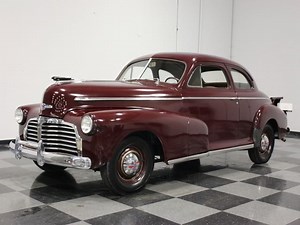 1942 Chevrolet Master Deluxe