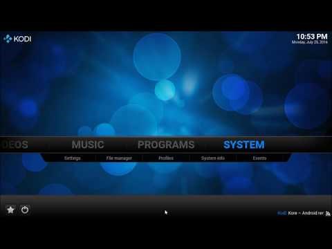 How to fix kodi problems on Amazon fire tv stick - ShopOrganic