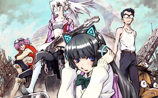 《Flcl:Progressive》