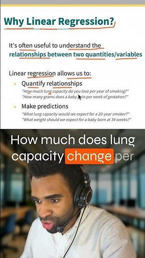 What Linear Regression Actually Helps You do
