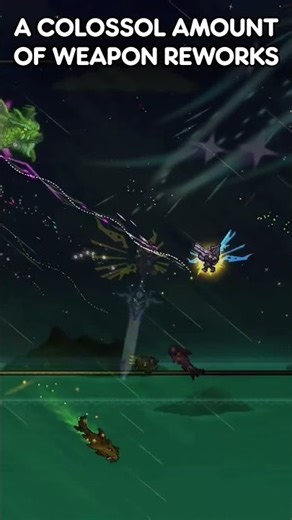 The New Terraria Calamity Mod Update is Coming!