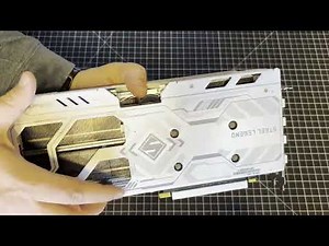 ASRock Arc B580 Steel Legend OC Unboxing