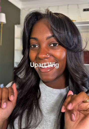 Essential U-Part Wig Routine for Natural Hair