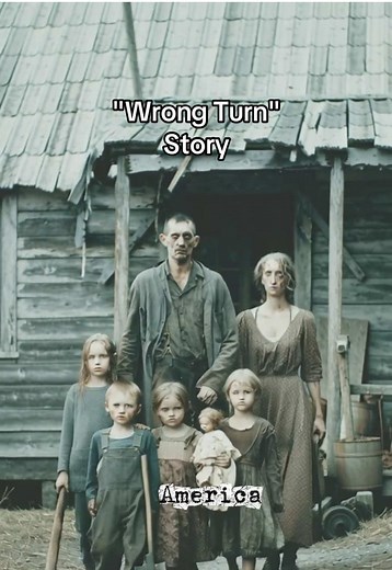 Wrong Turn: The Documentary Behind the Horror Classic