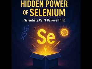 The Hidden Power of Selenium: What Scientists Just Discovered Might Surprise You