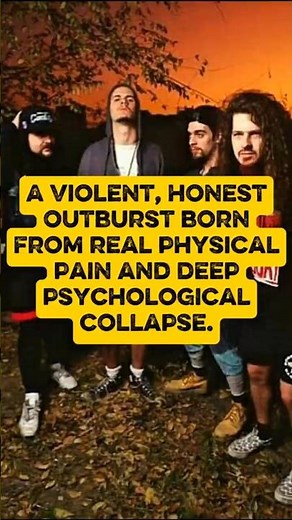 The Meaning Behind Pantera’s “I’m Broken”