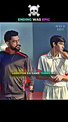 Never Underestimate A Girl Ft. MS Dhoni🔥#msdhoni #cricket #shorts