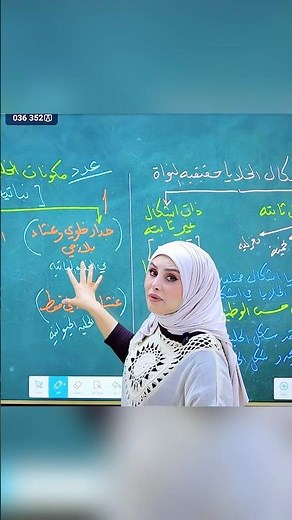 مكونات الخلية حقيقية النواة #احياء #الخلية #اشتراك #اكسبلور #سادس_اعدادي #العراق