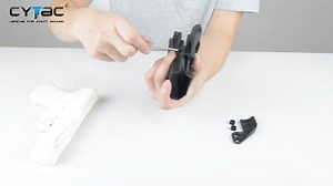 Watch CYTAC IWB Holster for Glock 19 on Amazon Live