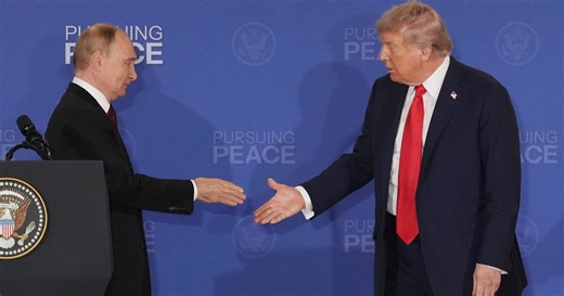 Outline Emerges Of Putin's Offer To End His War In Ukraine