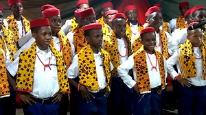 Kpakpankolo 🎶 🎻 Composed by Alex Ugwu. Performed by St. John Cross Seminary, Nsukka. #WeWantToSeeJesus | Godfrey I. Onah