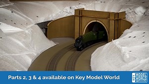 14K views · 588 reactions | Part Two of our new Building a 'TT:120' Model Railway video series will be available from 9am tomorrow on Key Model World. Check out the trailer for Part Two here and head over the dedicated page to watch the series so far: https://hubs.ly/Q025-1W10 | Hornby Magazine | Facebook