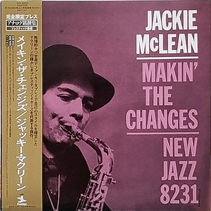 Jackie McLean - Makin' The Changes