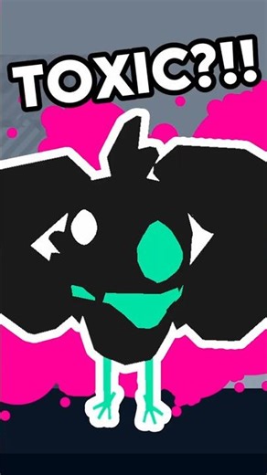 is this TOXIC?? #indiedev #gamedev
