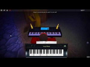Day Theme - Terraria by: Scott Lloyd Shelly on a ROBLOX piano.