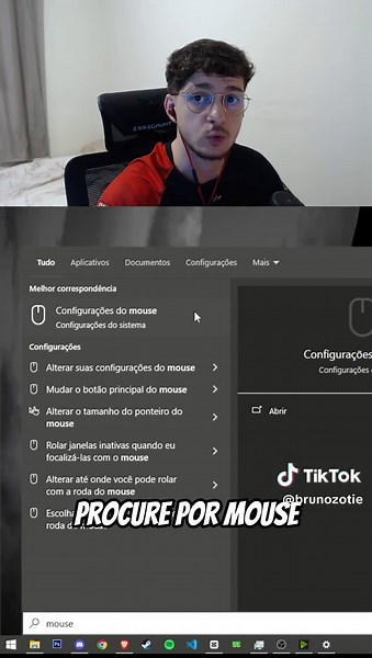 Como Melhorar Sua Mira Configurando o Mouse