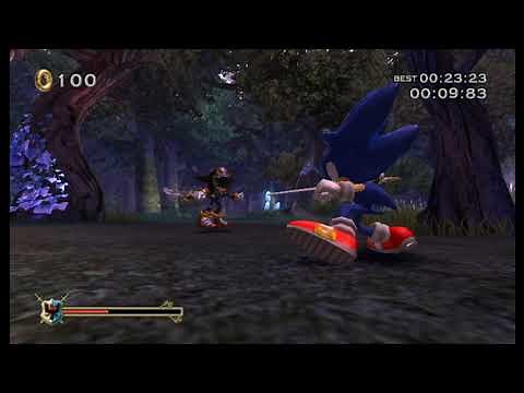 Sonic & the Black Knight: Sir Lancelot [1080 HD]