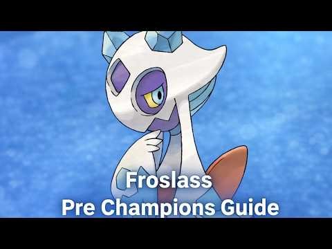 Frosslass Went From USELESS to OP In Pokemon Champions