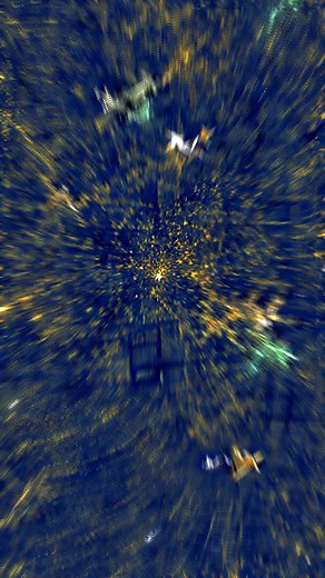 Exploring Hopper, Afremov, and Escher: A Trippy Generative Art Experience