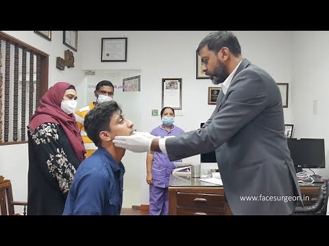 How To Fix An Asymmetrical Face with Dr Sunil Richardson