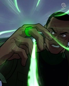 51K views · 1.8K reactions | John Stewart tient en respect deux membres de la Justice League !  Green Lantern: Beware My Power est disponible à la demande jusqu'à la fin du mois ! DC Comics | Warner TV Next | Facebook