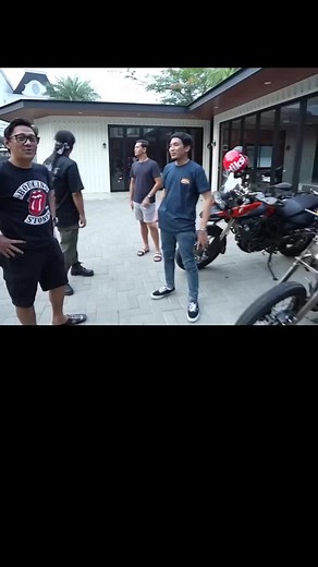 Motor Vincent Rompies Chopper and Harley Davidson | Vincent Rompies Motorbike