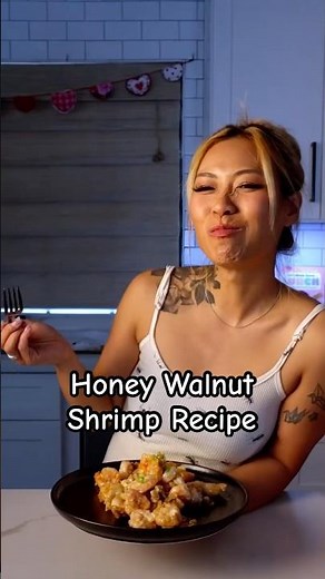 Honey Walnut Shrimp Recipe Featured in People Magazine :)