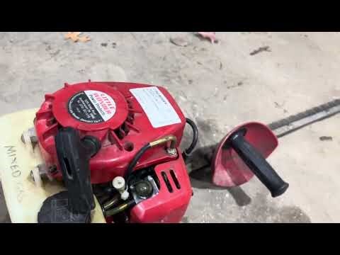 Little Wonder 30” Hedge Trimmer