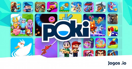 Jogos .Io 🕹️ - Jogue Grátis Online! | Poki