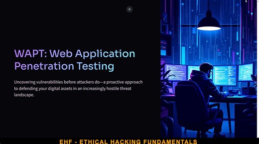 08. WAPT Explained Web Application Penetration Testing Fundamentals