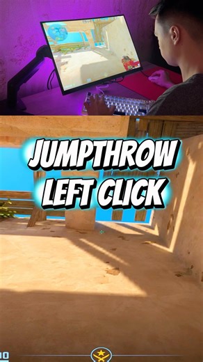 Best flash B side #cs2 #csflash #cs2smokes #viral