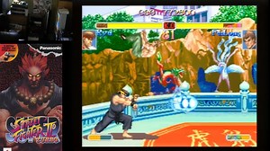 22 reactions | If someone was going to be able to notice the slight differences in gameplay with the 3DO port of Super Street Fighter II Turbo, it would be Chris Gleed. Noting that the title had easier difficulty in the initial rounds like the Japanese version, Chris also observed that super combo finishes didn't earn double points. Still, Chris put in a super effort playing as Ryu and ended his run against Ken with 772,800 points for a new high score. | Twin Galaxies | Facebook