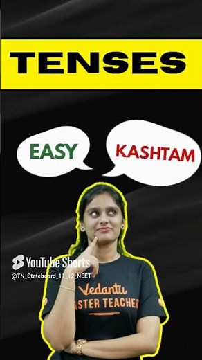 10th English | Tenses Easy ah கத்துக்கலாமா? #publicexam2025 #tenses #englishgrammar