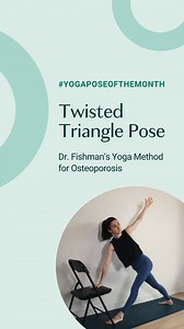 1.2K views · 26 reactions | #yogaposeofthemonth 律‍♀️ Twisted Triangle Pose stresses the hips and anterior lumbar and posterior thoracic vertebrae (upper and lower spine), helping to build flexibility, focus, and balance. Find more variations of this pose (and others!) at the link HERE: https://algaecal.info/3u14YEE | AlgaeCal | Facebook