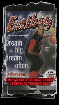 What Happened to Eastbay? The OG Sneaker Plug That Built a Generation 👟📬 #memorylanemonday