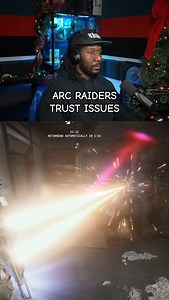 ARC Raiders really gives you trust issues. Dude was cool the whole time, then tried to take me out at the exit. People play weird in this game. #ArcRaiders #GamingReels #GamingMoments #TrustIssues #FPSGaming | Lucky Seven Plays