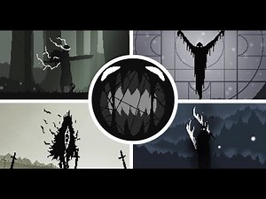 Gloom - All Bosses + All Endings