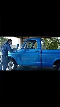Abandoned 1972 Chevy C10 Pickup Restored 🔧 | From Scrap to Classic | Old Truck, New Life 🔥