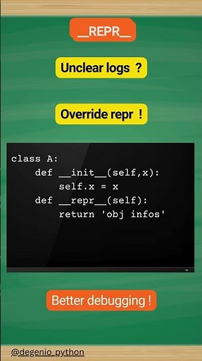 python tutorial and tip 143