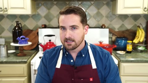 How The Great Molasses Flood Inspired Bread in a Can!